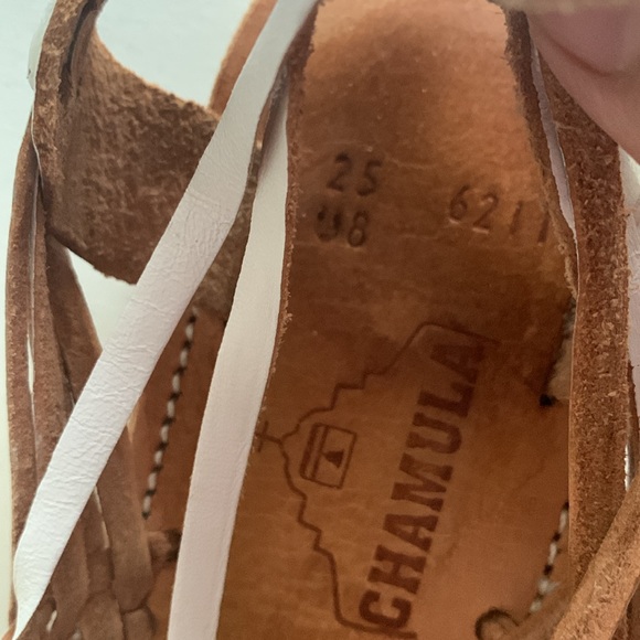 Free People Chamula Sandals - Picture 6 of 8